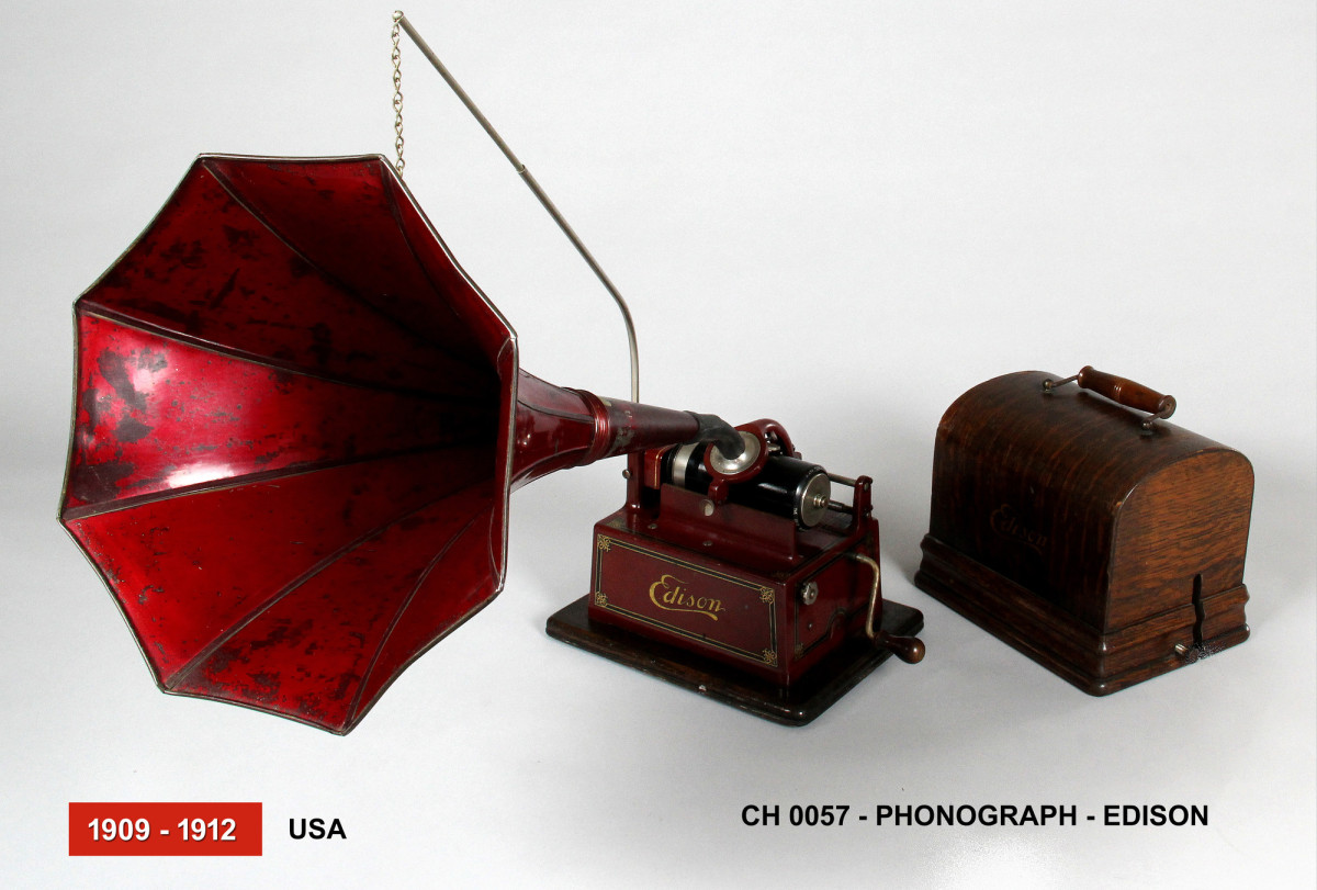 Edison GEM D - Red