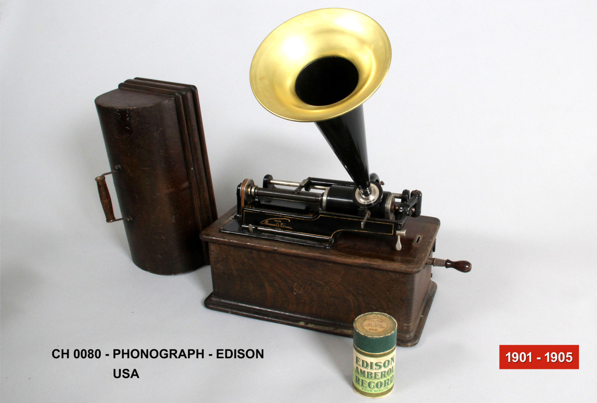 Edison - model A home (new style)