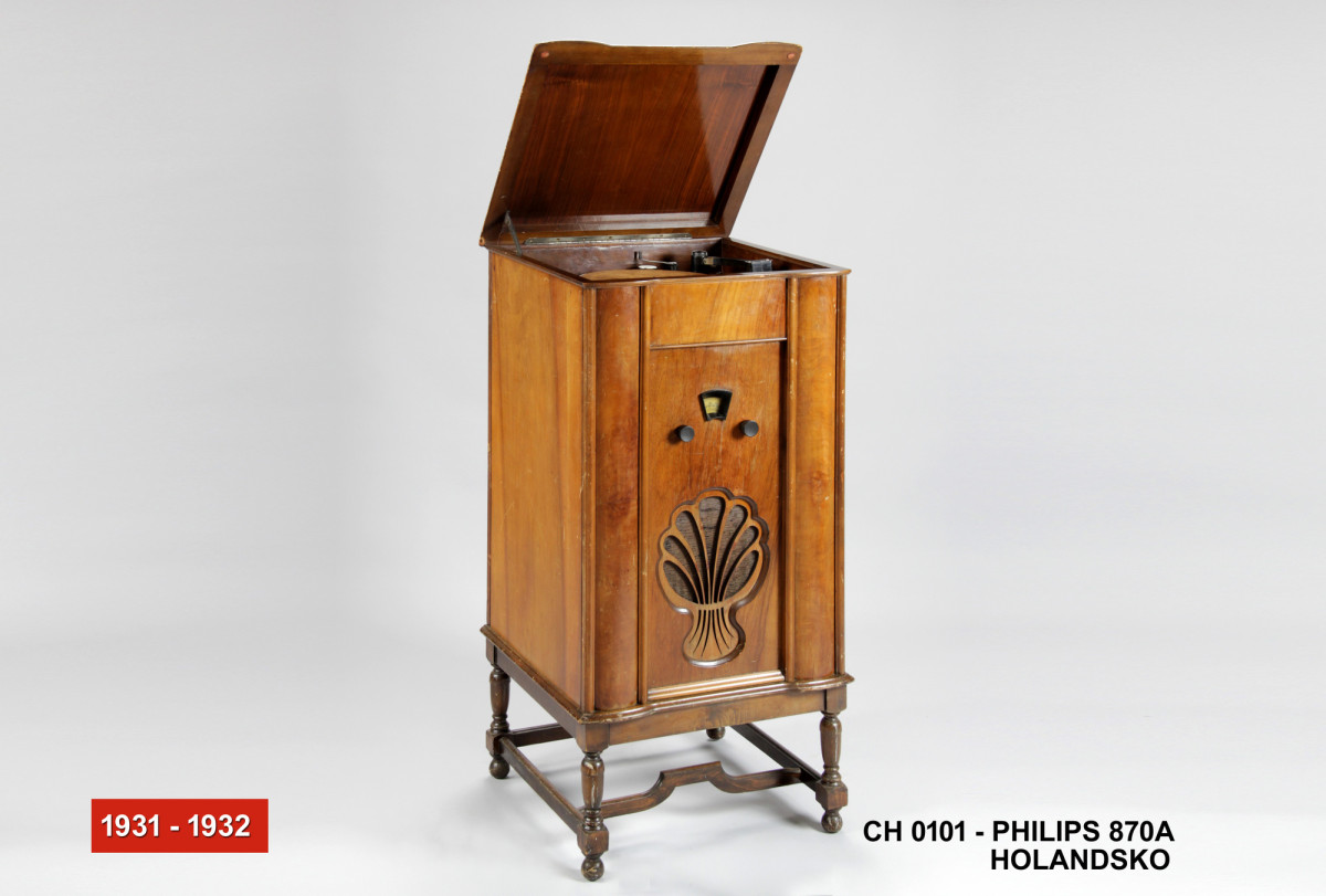 Philips 870A