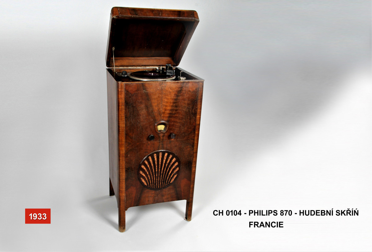 Philips 870