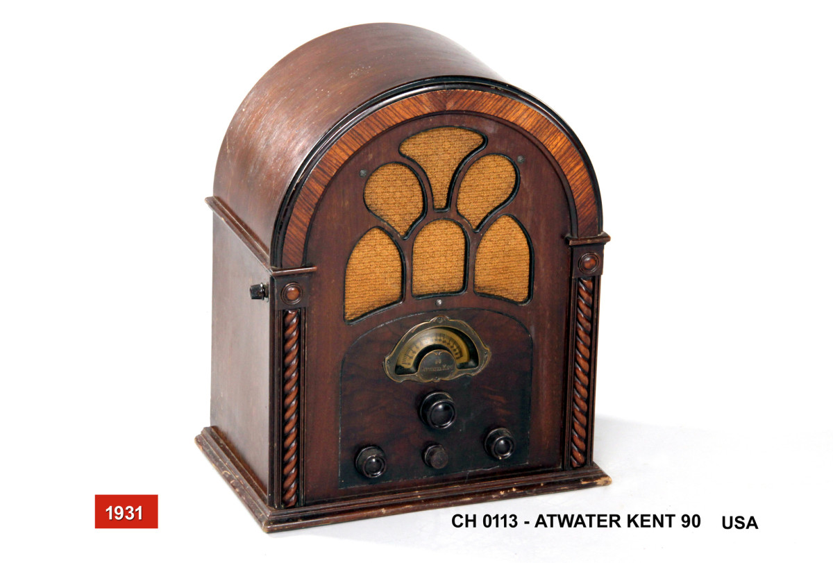 Atwater Kent 90