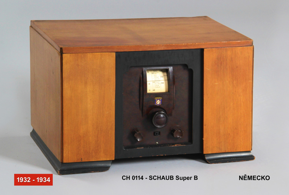SCHAUB Super B
