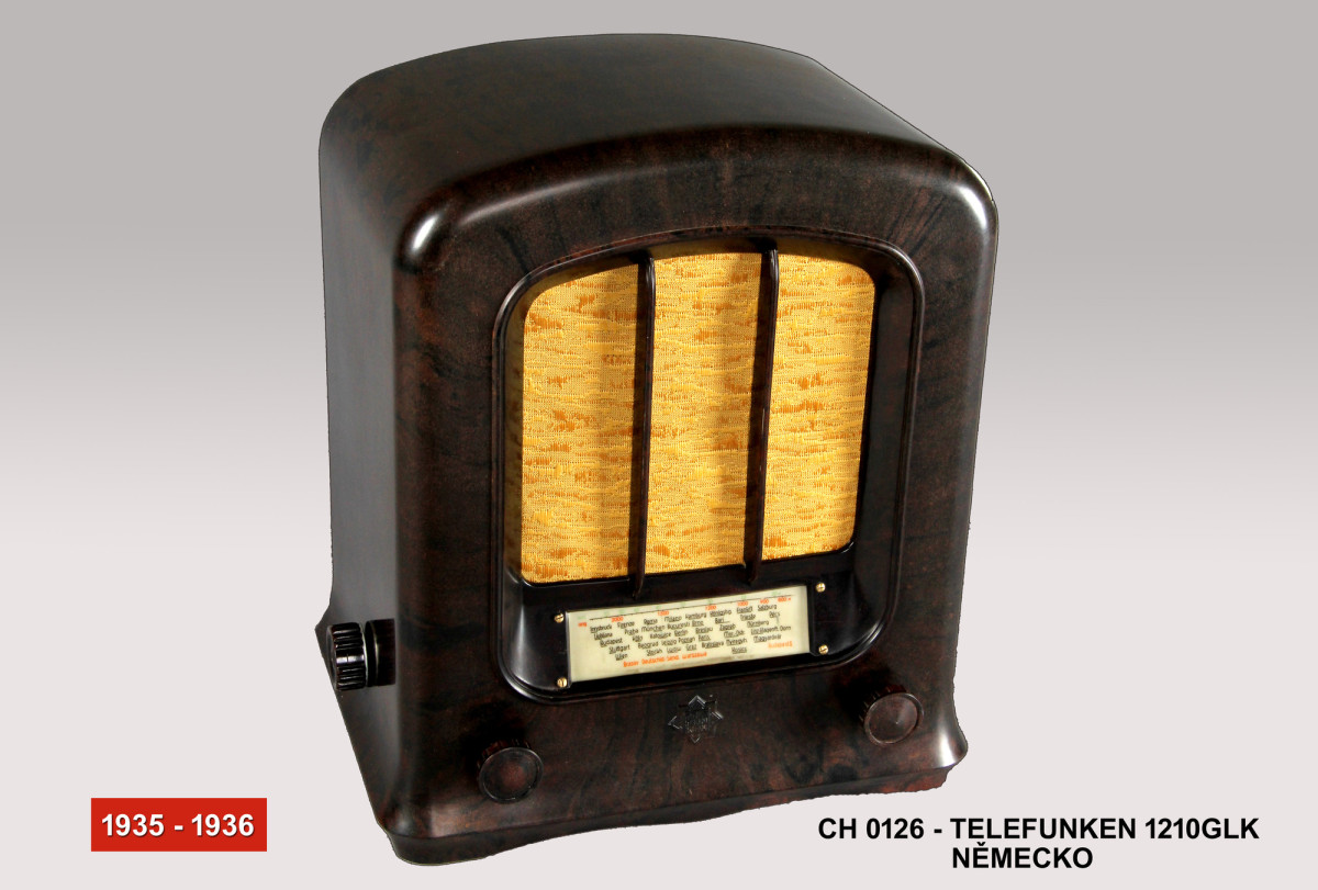 Telefunken 1210 GLK - Zweier