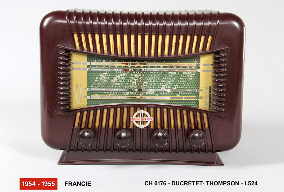 Ducretet - Thompson L524
