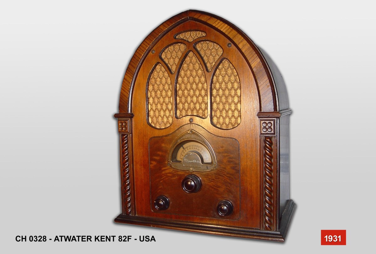 Atwater Kent 82F
