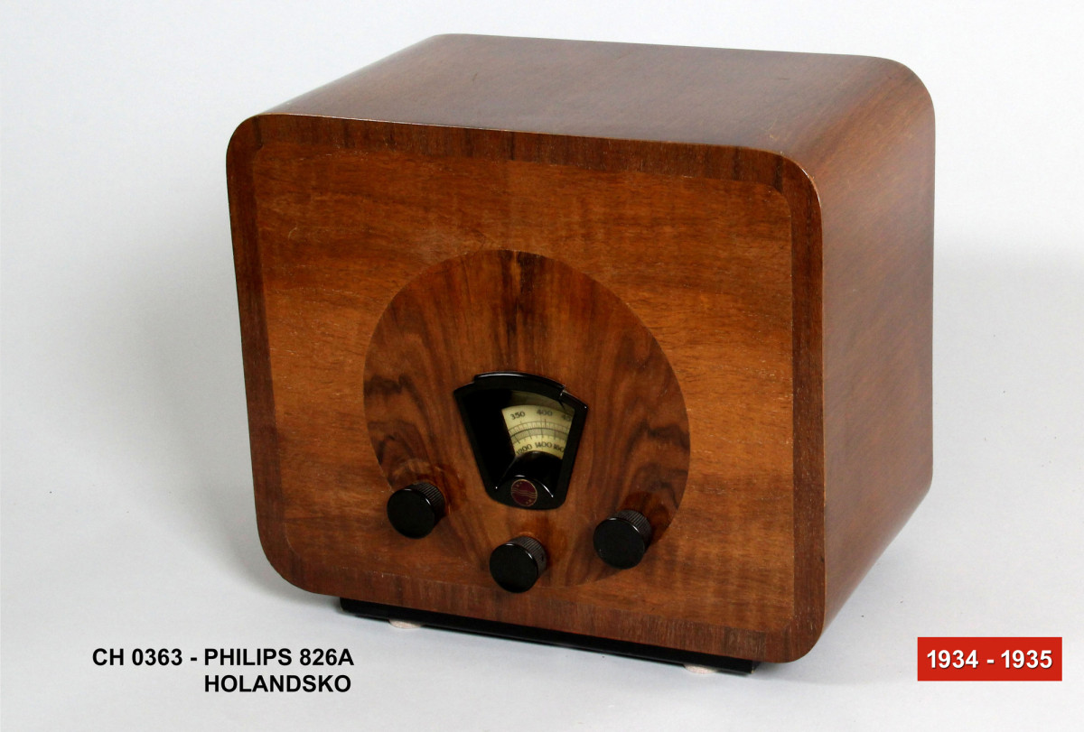 Philips 826 A