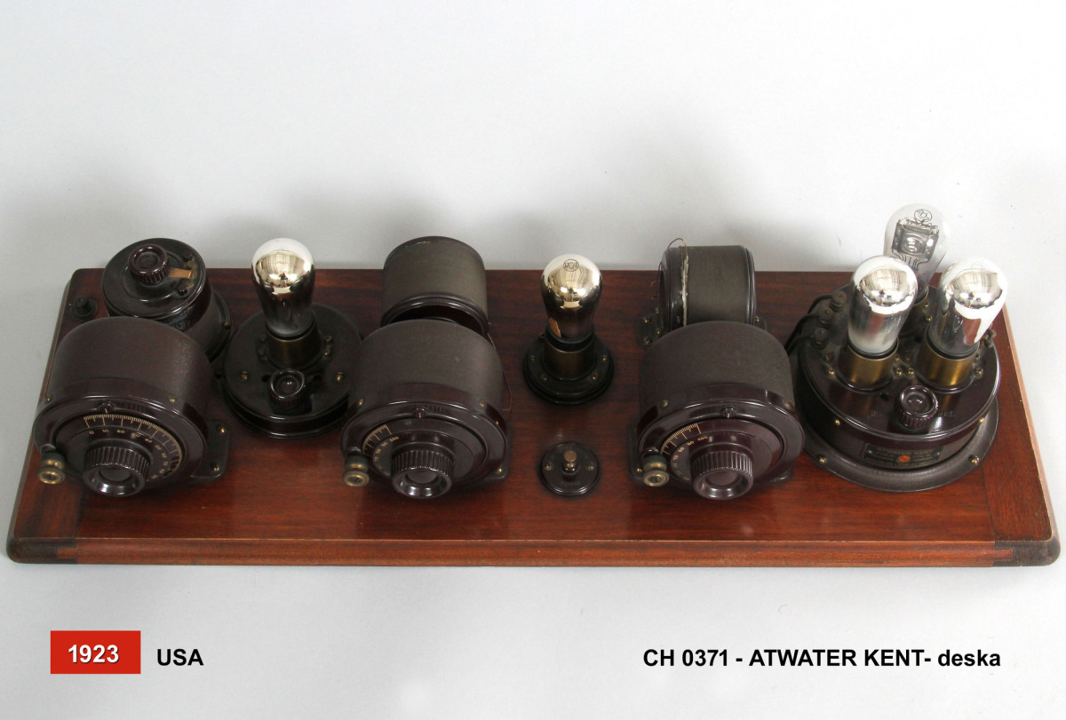 Atwater Kent 4340 A