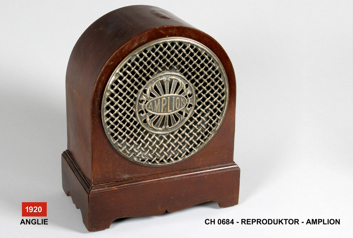 Amplion Radiolux Junior RS2