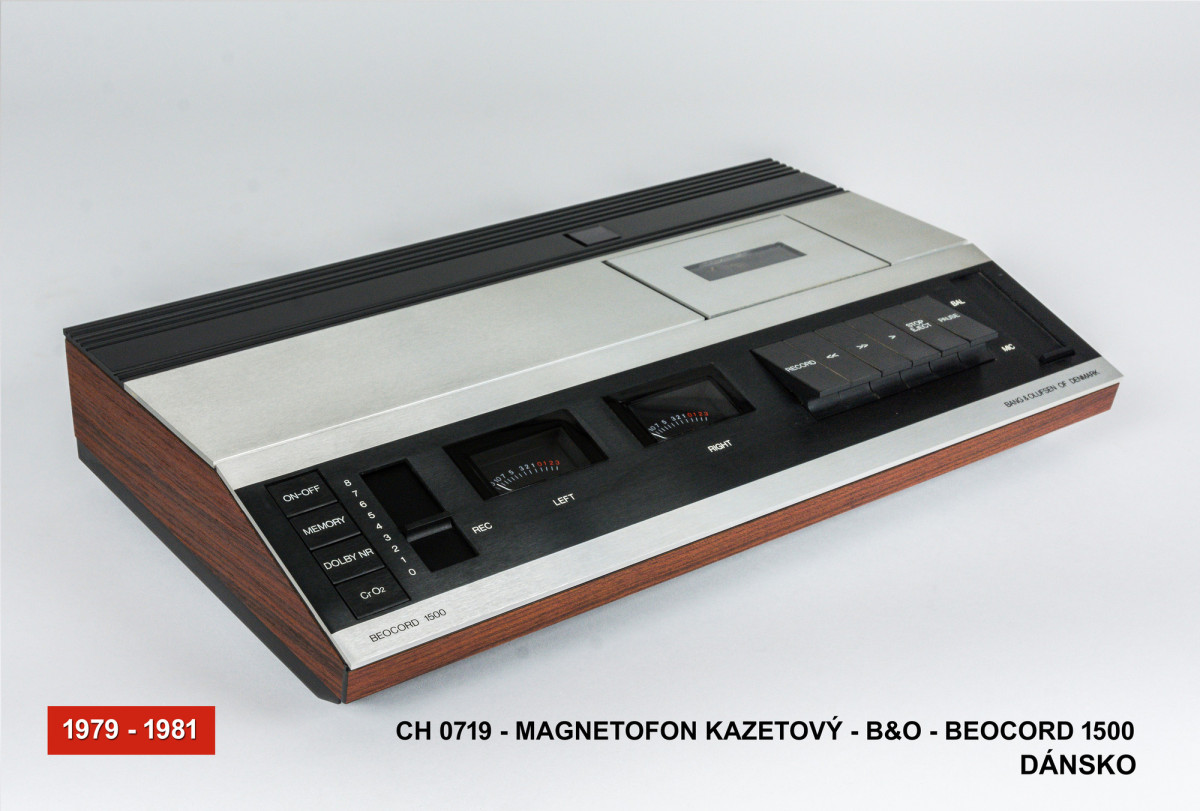 B&O Beocard 1500