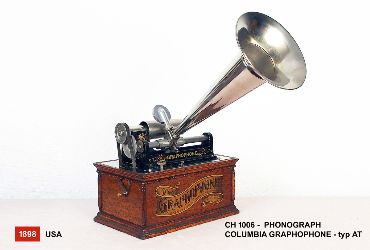 Columbia Graphophone AT